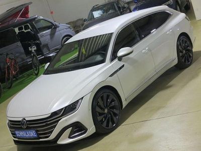 Second-hand VW Arteon R-line 200 CP (147 kW) 2021 Alb Berlinǎ