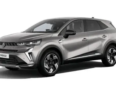 Gebraucht Renault Symbioz Iconic 145 PS (106 kW) 2025 Stahlgrau SUV