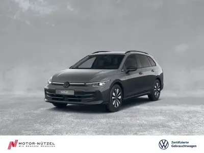 Gebraucht VW Golf VIII Goal 150 PS (110 kW) 2025 Delfingrau metallic Kombi