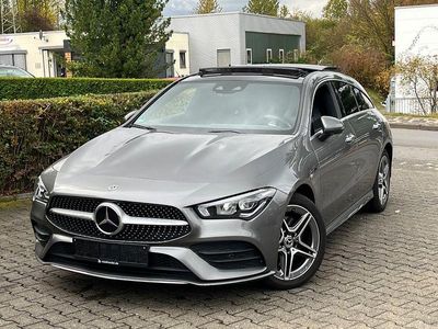 Mercedes CLA250e Shooting Brake