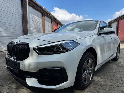 Używany BMW 116