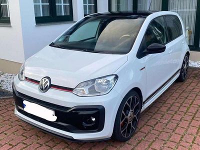 Usata VW up! GTI 116 CV (85 kW) 2018 Bianco Utilitaria