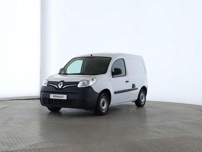 Begagnad Renault Kangoo Rapid Extra 116 HK (85 kW) 2022 Vit Minibuss