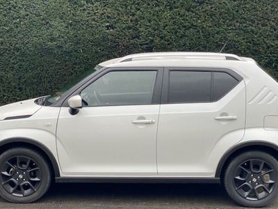 gebraucht Suzuki Ignis 1.2 DUALJET HYBRID Comfort Comfort