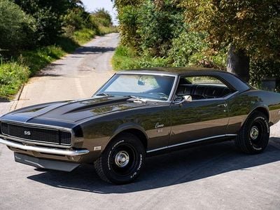 Gebraucht Chevrolet Camaro SS 300 PS (220 kW) 1968