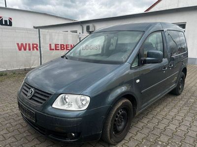 gebraucht VW Caddy Life Family klima