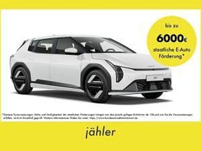 Neu Kia EV4 Air 150 kW (204 PS) 2025 Weiß (schneeweiß) Kleinwagen