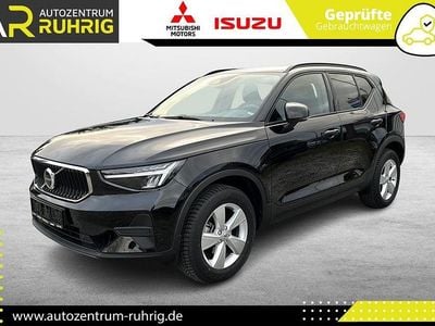 Gebraucht Volvo XC40 129 PS (94 kW) 2024 Onyx black / metallic SUV