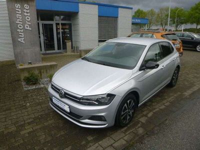 gebraucht VW Polo 1.0 TSI" IQ.DRIVE "NAVI+SH+PDC