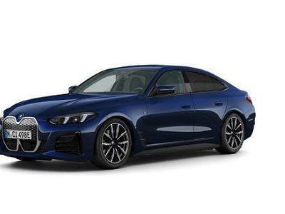 Second-hand BMW i4 M Sport 294 kW (401 CP) 2025 Albastru Berlinǎ