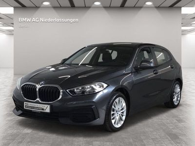 gebraucht BMW 118 i Hatch