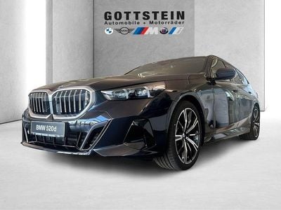 Nuova BMW 520 Performance 197 CV (144 kW) 2026 Grigio Station wagon