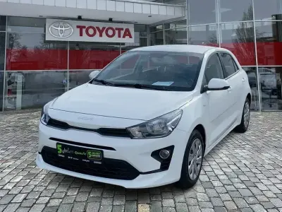 Używany Kia Rio