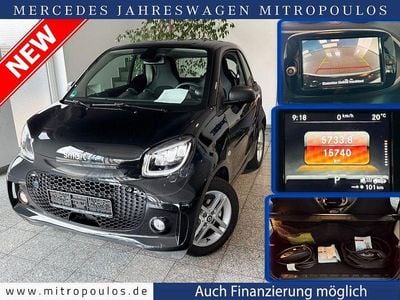 Usata Smart ForTwo Coupé 60 kW (82 CV) 2023 Nero Coupé