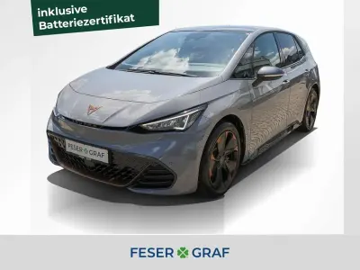Gebraucht Cupra Born 150 kW (204 PS) 2024 Vaporgrau Kleinwagen