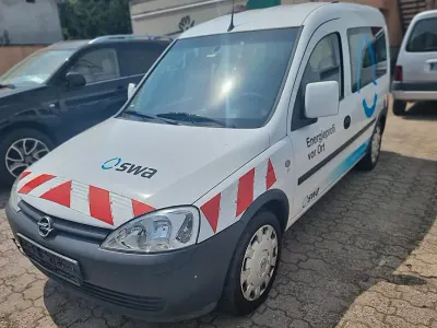 Gebraucht Opel Combo