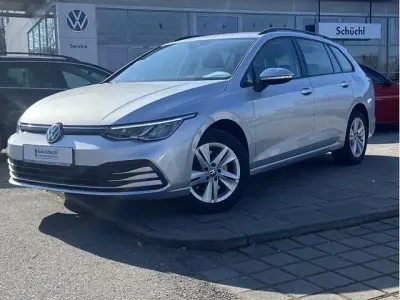 Gebraucht VW Golf VII Life 116 PS (85 kW) 2021 Kleinwagen