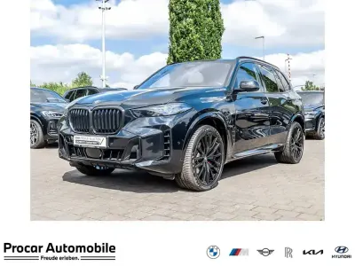 Gebraucht BMW X5 M Sport 360 PS (264 kW) 2025 Schwarz SUV