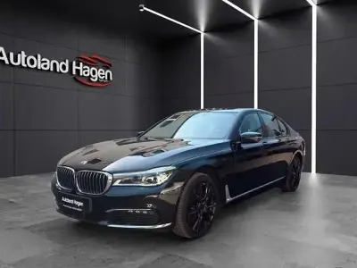 Gebraucht BMW 730