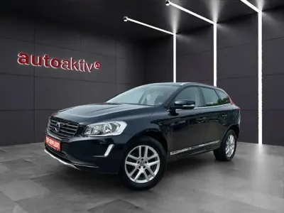 Brugt Volvo XC60 Summum 150 HK (110 kW) 2017 Blå SUV