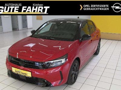 Gebraucht Opel Corsa 101 PS (74 kW) 2024 Lackierung peperoncino red/typ Limousine