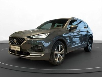 Gebraucht Seat Tarraco 4Drive 200 PS (147 kW) 2022 Grau SUV