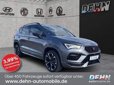 Gebraucht Cupra Ateca 150 PS (110 kW) 2025 Grau SUV