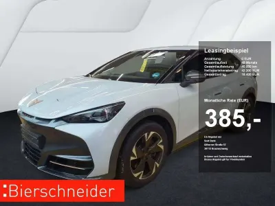 Gebraucht Cupra Tavascan Endurance 210 kW (286 PS) 2025 Silber SUV