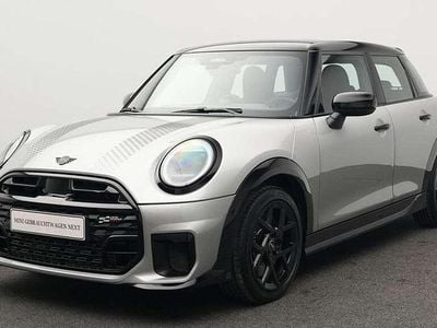 Gebraucht Mini John Cooper Works 156 PS (114 kW) 2025 Grau Kleinwagen