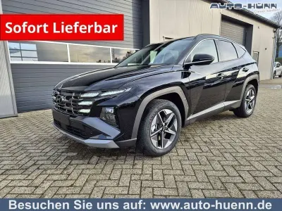 Neu Hyundai Tucson Trend 150 PS (110 kW) 2026 Abyss black pearl SUV