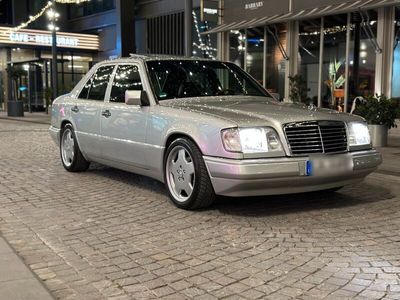 gebraucht Mercedes E280 w124Sportline Amg