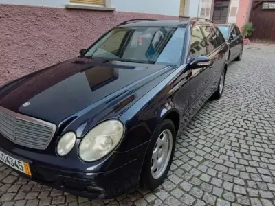 Gebraucht Mercedes E240