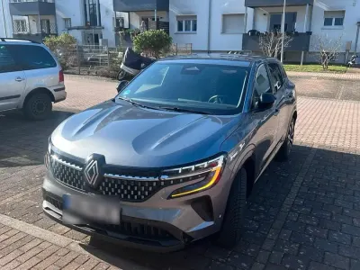 Gebraucht Renault Austral 158 PS (116 kW) 2025 Grau SUV