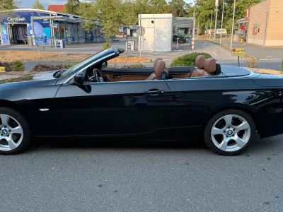 Gebraucht BMW 320 Cabriolet
