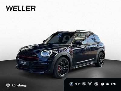 Mini John Cooper Works Countryman