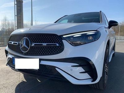 Weiß Gebraucht 2025 Mercedes GLC200 AMG SUV | 52.500 € (Superpreis)