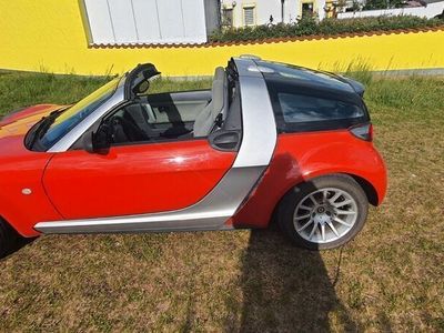 Smart Roadster