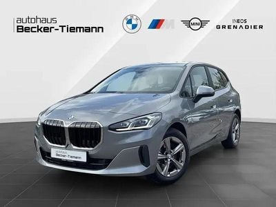 Gebraucht BMW 223 Active Tourer Efficient Dynamics 2023 Grau Van / Kleinbus