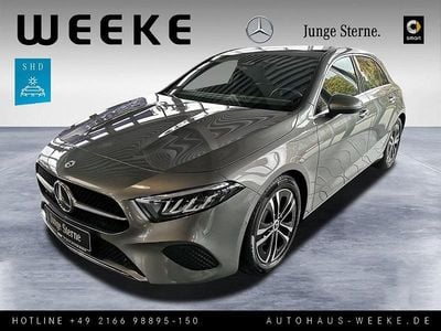 Gebraucht Mercedes A180 Advanced 136 PS (100 kW) 2024 Grau Limousine