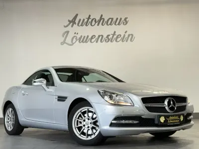 Gebraucht Mercedes SLK200