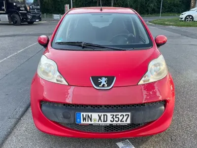 Gebraucht Peugeot 107