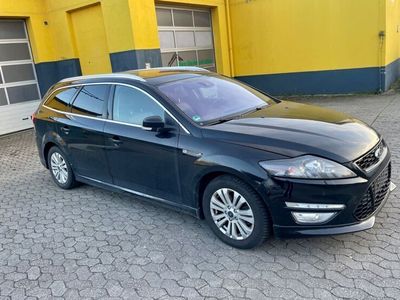 gebraucht Ford Mondeo Turnier Titanium S