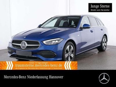 Mercedes C300e