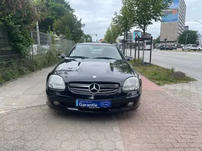 Gebraucht Mercedes SLK200