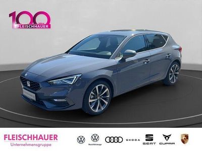 Gebraucht Seat Leon Beats 150 PS (110 kW) 2024 Grau Limousine