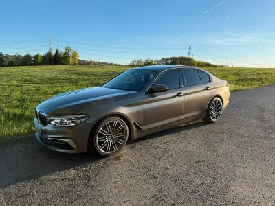 Gebraucht BMW 525
