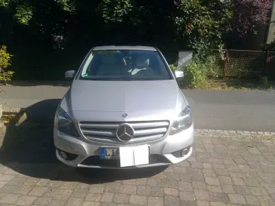Gebraucht Mercedes B200