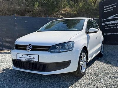 Usata VW Polo Comfortline 90 CV (66 kW) 2014 Bianco Berlina