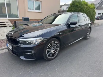 Gebraucht BMW 540