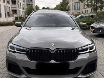 Gebraucht BMW 540 Exclusive 340 PS (250 kW) 2022 Kombi